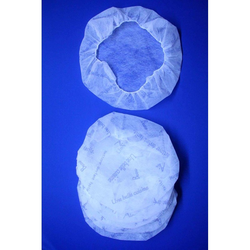 Easy Ventilation Fan Cover, French Pattern, Main Unit + 5