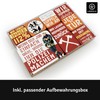 LANOLU Fire Brigade Gifts for Men Magnetic Set 7 Pieces