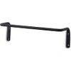 Posh Living 63125 Iron Loom Bar, Small, Black