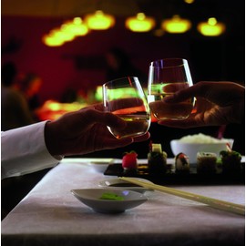 Riedel The O Wine Tumbler Cabernet/Merlot + Viognier/Chardonnay