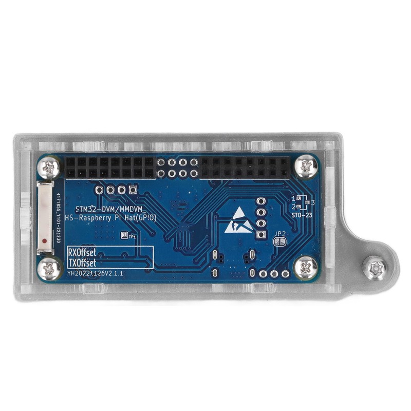 MMDVM Hotspot Board 20mW Digital Duplex Dual Time Hotspot Expansion