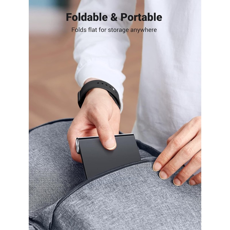UGREEN Soporte para Celular, Multiángulo Porta Ajustable de 0° a