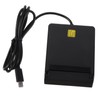 STOBAZA USB Smart Card Reader Portable Multi Card Reader for