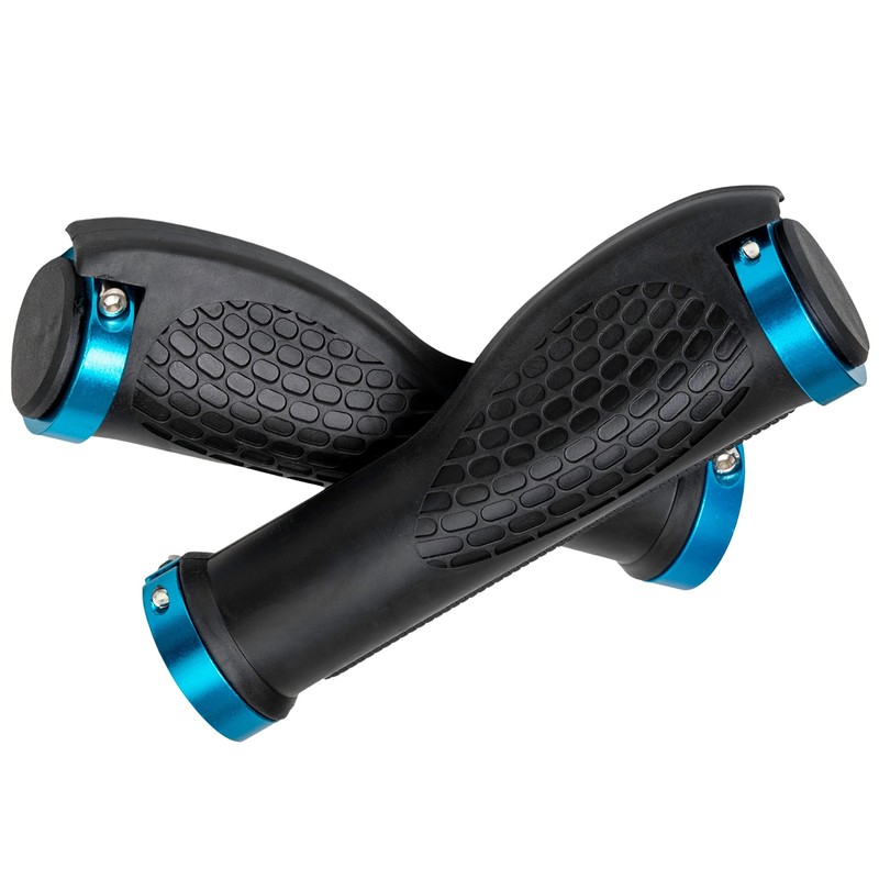Ergonomic Bicycle Grips for Handlebar Grips up to 22 mm