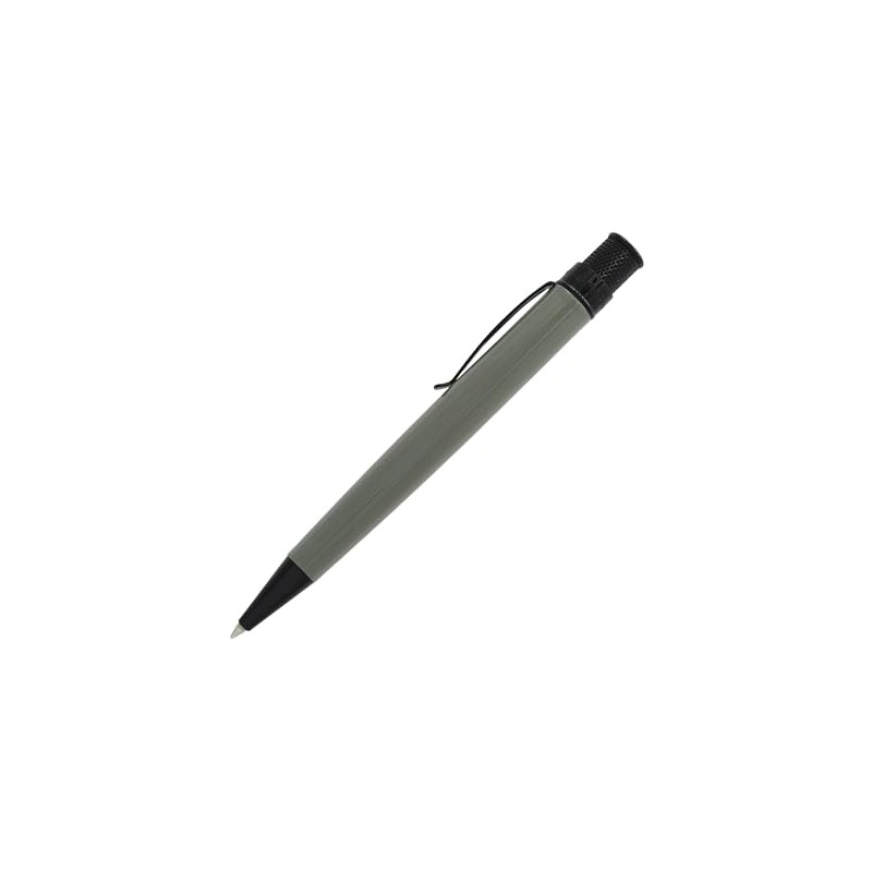 Retro 51 Tornado™ Stealth - Nardo Grey Rollerball Pen