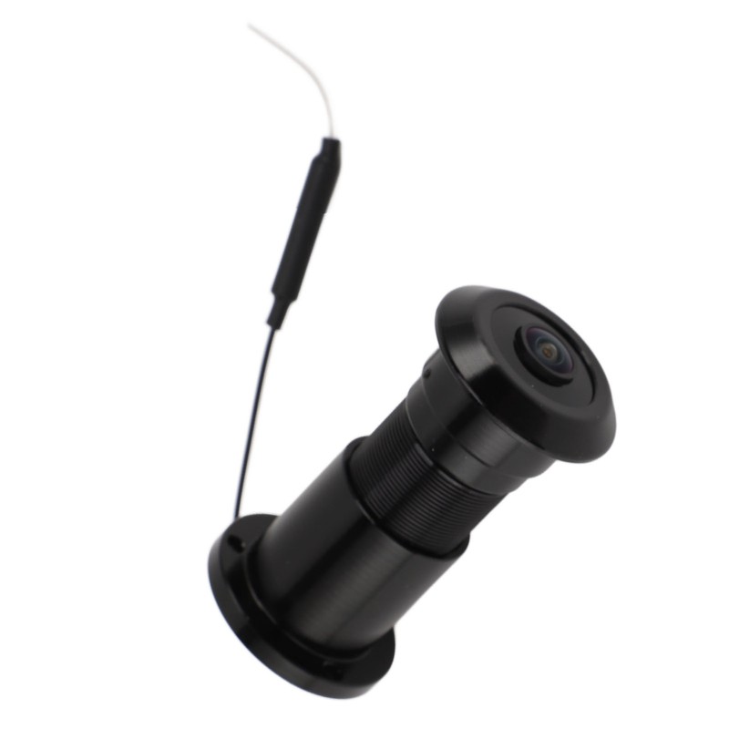 1080P HD Door Eye Hole Camera Two Way Talk Home