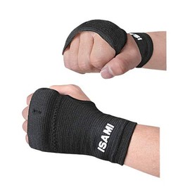 ISAMI Cushioned Inner Band Fist Knuckle Guard L-308 (Free)