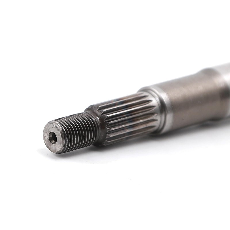 Mokuo GY6 150CC Drive Shaft Compatible with Chinese GY6 4-stroken