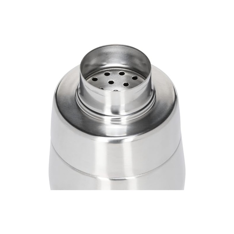Alessi 870/25 Agitatore per Cocktail in Acciaio Inossidabile 18/10 Satinato