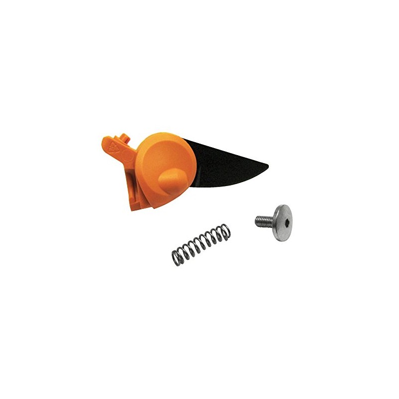 Original Ersatz-Klinge, Feder und Schraube für Fiskars PowerGear X Bypass