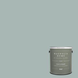 Magnolia Home by Joanna Gaines Classic Interior Wall, Ceiling, Trim Paint and Primer, Eggshell Finish, 1 Gallon - RAINY DAYS