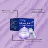 Polvo Dental Morado Oralhoe Para Un Aliento Fresco Y Cuidado