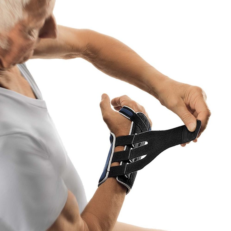 Bort Generation Padded Wrist Support Orthosis Left XL