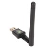 WiFi USB Adapter,WiFi Dongle with Antenna, 2.4G 5G Dual Band