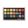 PROFUSION COSMETICS ADVENTUROUS | 21 SHADE PALETTE & BRUSH