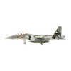 Unknown F-15DJ, JASDF, 32-8081, Year 2009, Black Scale 1:200