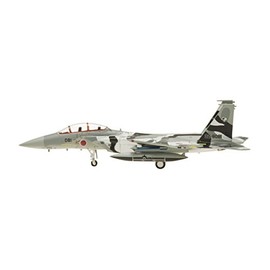 Unknown F-15DJ, JASDF, 32-8081, Year 2009, Black Scale 1:200