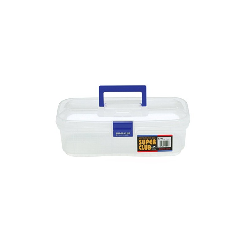 Ichinen TASCO TA981RS Tool Box 13.7 x 6.6 x 4.7