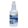 Flo-Kem 3480 Squeegee Window Cleaner - Concentrated Ammonia Free Non-Streak