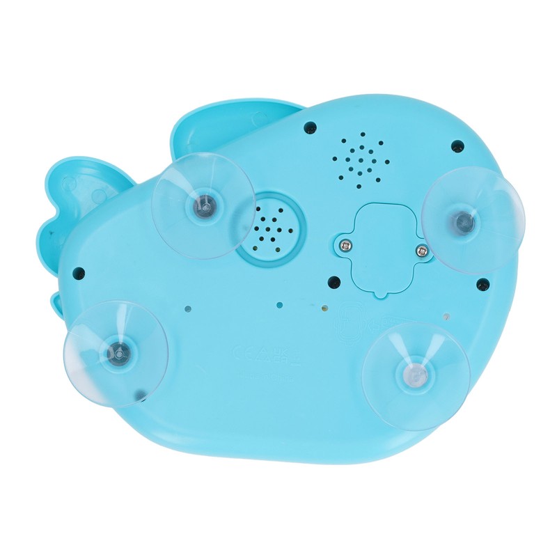 Bubble Bath Toy Automatic Electric Music Bath Bubble Machine IP6