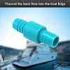 3/4 inch Check Valve, 3/4 inch Marine Bilge Pump Check