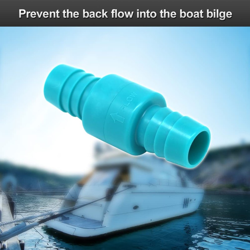 3/4 inch Check Valve, 3/4 inch Marine Bilge Pump Check