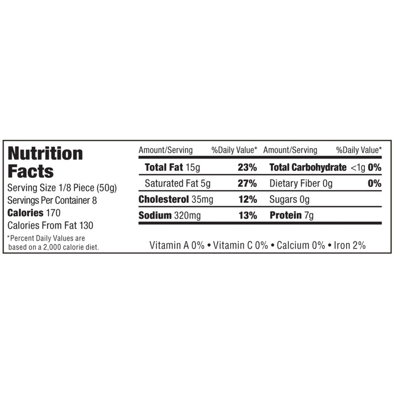 Pederson's Farms Organic Smoked Sausage, No Sugar Added, 4 Packages