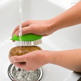 Prepworks by Progressive Fruit and Veggie Brush