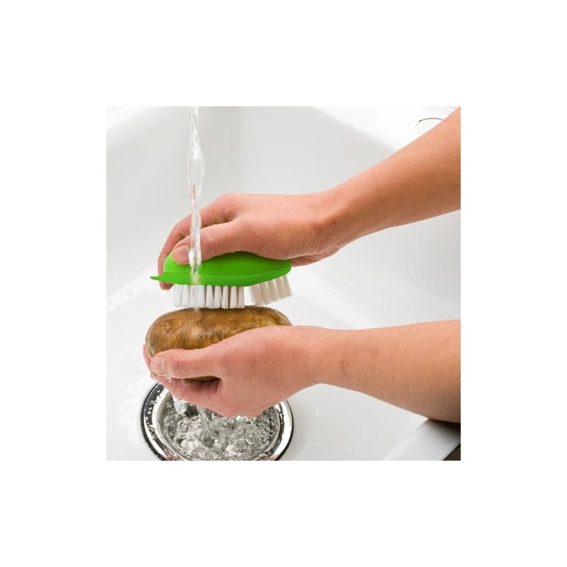 Prepworks by Progressive Fruit and Veggie Brush