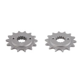 Primary Drive Front Sprocket Upgrade 13 Tooth For HONDA XR650L TRANSALP 600