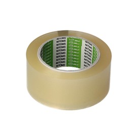Nitoms PK3900 Thick Transparent Packaging Tape 2.0 inches (50 mm x 50 m) J6150