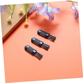 Facial Hair Removal Device Accessory Mini Electric Shaver Brush Set for Travel Daily Use