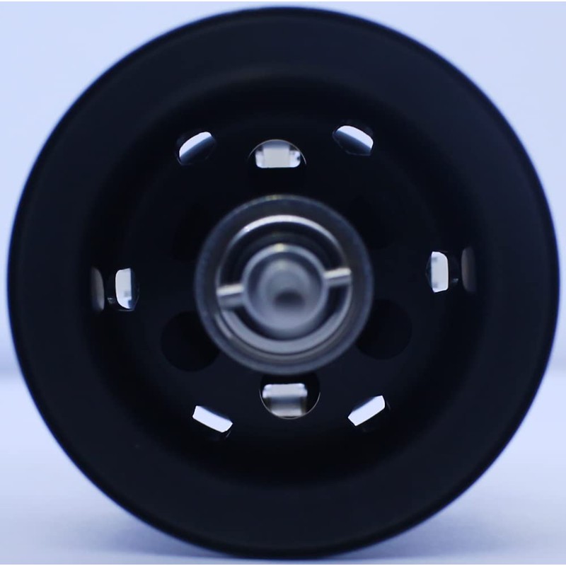 Genuine Parts 22 Metanium Shallow Edition Left Spool Set (with