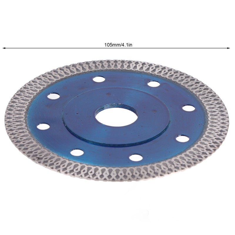 3Pcs Diamond Saw Blades Tile Ceramic Porcelain Marble Cutting Disc