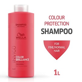 Wella Professionals Color Brilliance Fine ‚Äì farbsch√ºtzende Haarpflege f√ºr coloriertes, feines Haar ‚Äì f√ºr langanhaltenden Glanz, Geschmeidigkeit und eine strahlende Haarfarbe