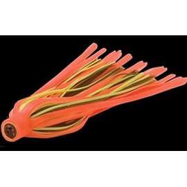 Northland Tackle CLS-7 Crazy-Legs Skirt 2/Cd Crazy-Legs Skirt, Crawfish, 3"