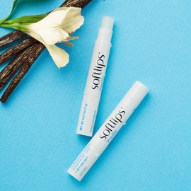 Mentholatum Soft Lips Vanilla Lip Balm 2g x3 / 멘소래담 소프트립스 바닐라 립밤 2g x3개