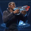 NERF Elite 2.0 Commander RD-6 Dart Blaster, 12 Darts, 6-Dart