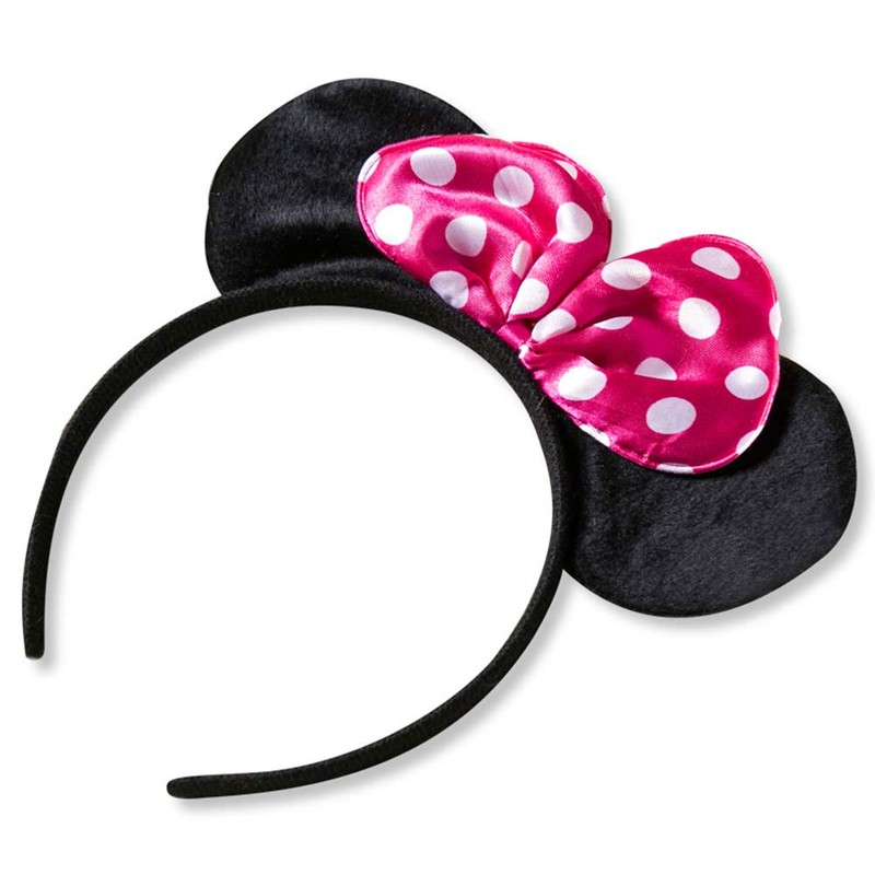 Nileafes - Disfraz de princesa para niñas, mini mouse, fiesta