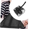 Gatuida Adjustable Arm Sling Support Brace Breathable Shoulder Immobilizer for