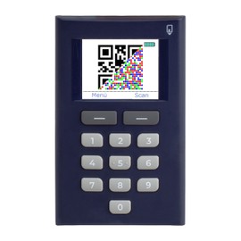 Digipass 882 Hybrid ChipTAN QR and SmartTAN Photo Generator for Online Banking at Sparkasse, Volksbanks and Raiffeisen Banks, BW-Bank and More
