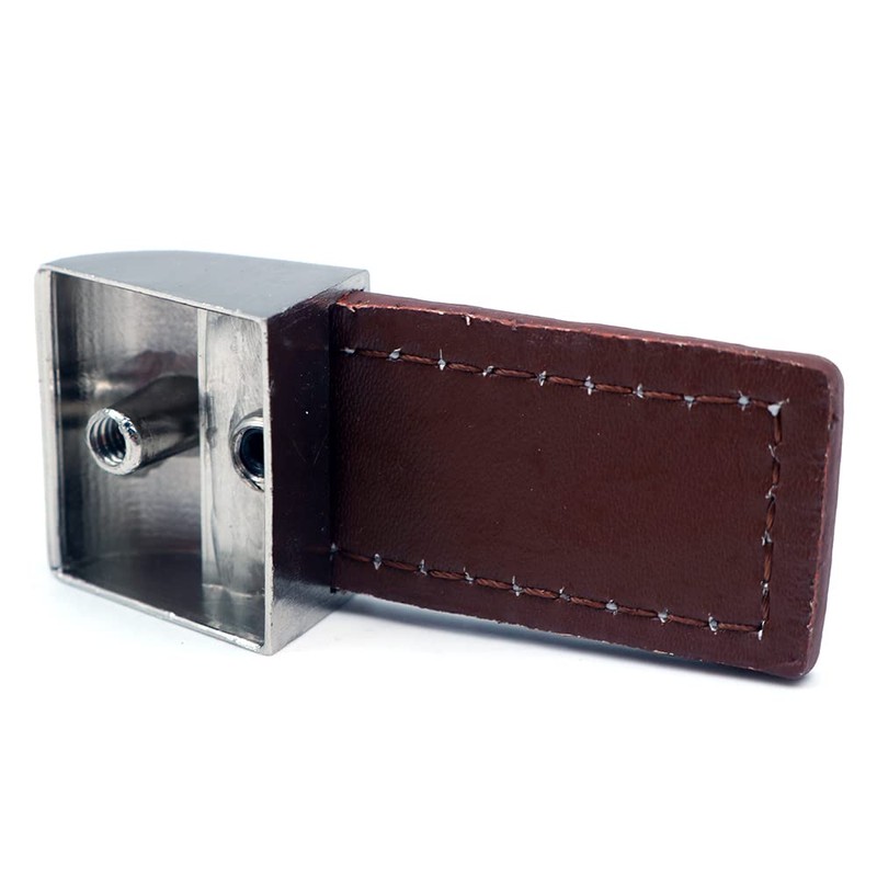 Alnicov 6pcs Furniture Hardware Single Hole Pulls Cabinet Drawer Handle