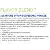 HUMCO 8916001 Flavor Blend 16 oz, Shape