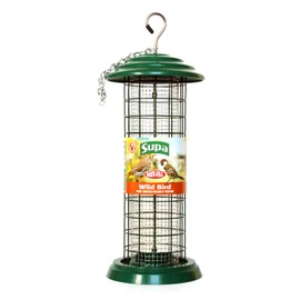 Supa Easy Fill Fort Peanut Bird Feeder 12"