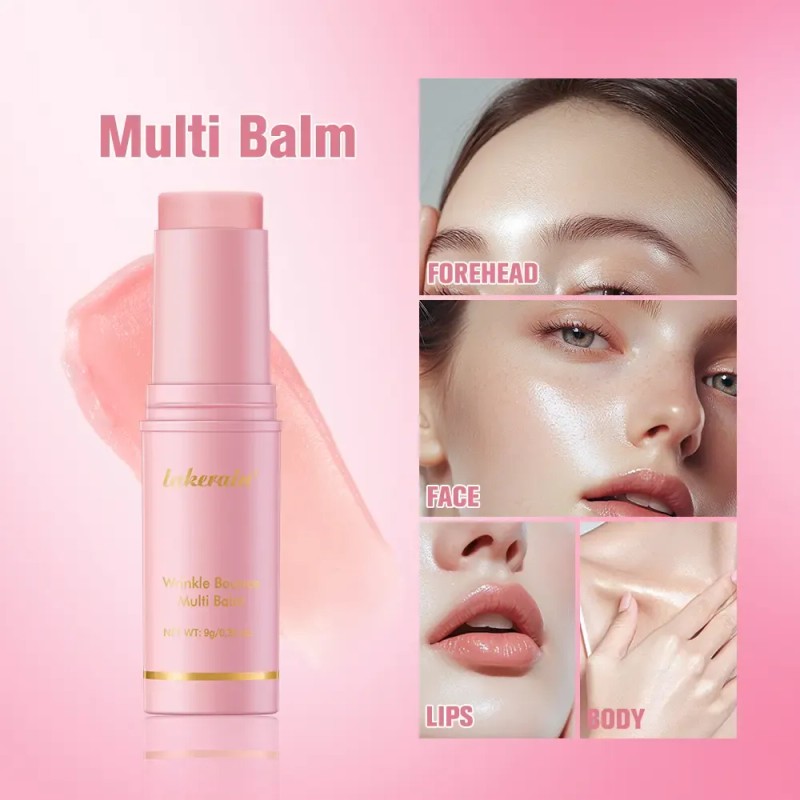 Dp10 Crema Hidratante Y Antiarrugas, Bálsamo De Colágeno Bz