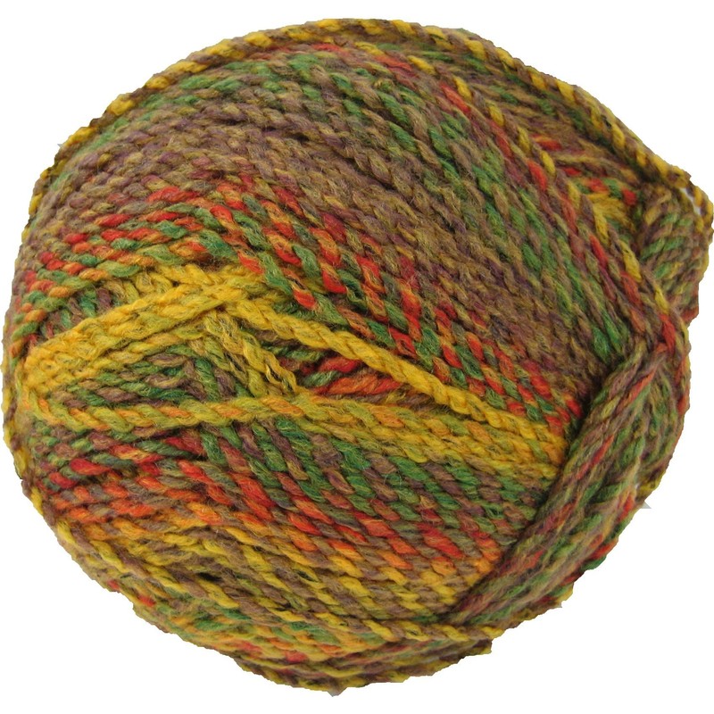 James C Brett Marble Chunky Yarn – 200g Ball of