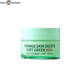 BONA MEDUSA Orange Skin Delete Soft Green Mini 10 g