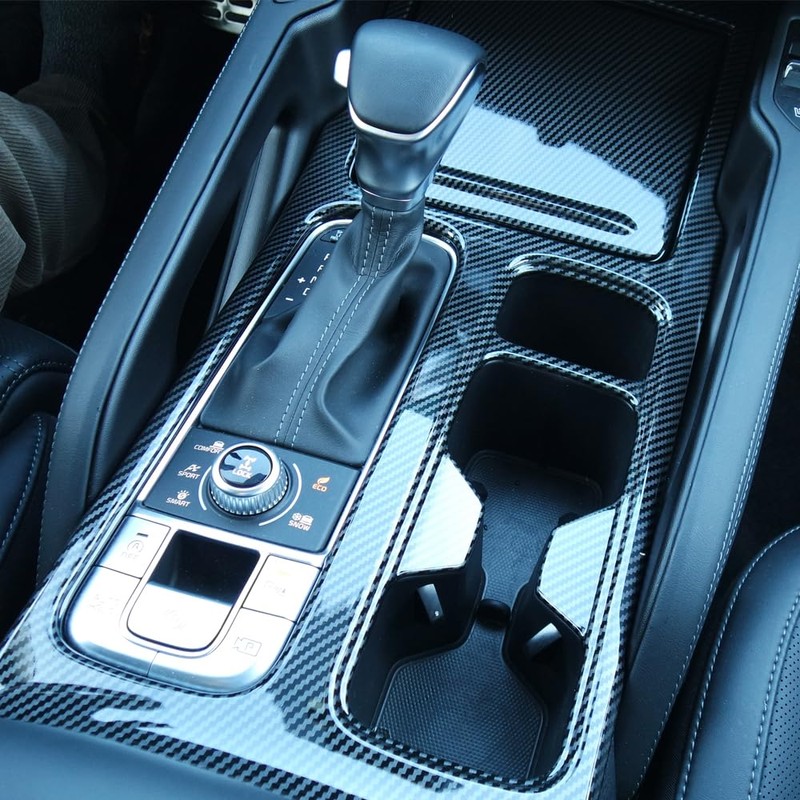 YOUTOOCAR Gear Shift Panel Cover Trim Compatible with Kia Telluride