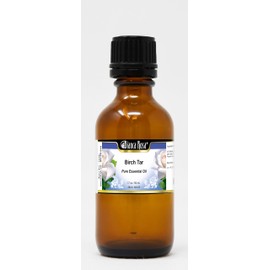 Birch Tar Pure Essential Oil (1.70 oz, ZIN: 305475)
