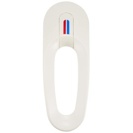 KVK Lever Handle Set White pzk1s550 